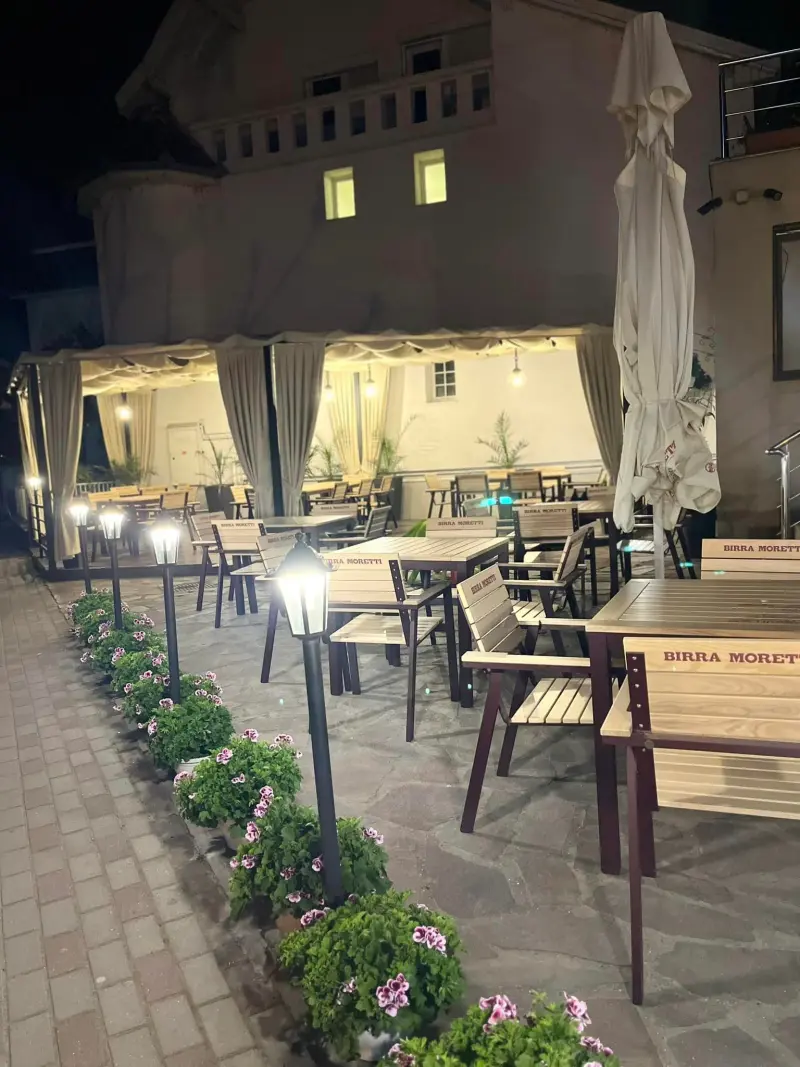Restaurant nuntă Timiș – Restaurant Raya
